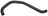 Gates 23857 Radiator Coolant Hose - Upper