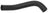 Gates 23874 Radiator Coolant Hose - Upper - Radiator To Filler Neck