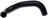 Gates 23879 Radiator Coolant Hose - Lower