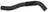 Gates 23907 Radiator Coolant Hose - Lower