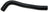 Gates 23909 Radiator Coolant Hose - Lower