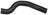 Gates 23937 Radiator Coolant Hose - Upper