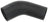 Gates 24043 Radiator Coolant Hose - Upper - Pipe To Engine