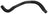 Gates 24173 Radiator Coolant Hose - Upper