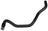 Gates 24181 Radiator Coolant Hose - Heater - Right Side