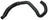 Gates 24194 Radiator Coolant Hose - Lower