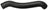 Gates 24198 Radiator Coolant Hose - Lower