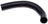 Gates 24199 Radiator Coolant Hose - Upper