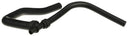 Gates 24207 Radiator Coolant Hose - Tee To Reservoir