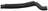 Gates 24339 Radiator Coolant Hose - Upper