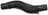 Gates 24346 Radiator Coolant Hose - Upper - Filler Neck To Engine