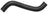 Gates 24371 Radiator Coolant Hose - Upper