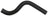 Gates 24388 Radiator Coolant Hose - Upper