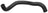 Gates 24389 Radiator Coolant Hose - Lower