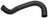 Gates 24455 Radiator Coolant Hose - Lower