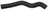 Gates 24469 Radiator Coolant Hose - Upper