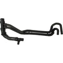 Gates 24489 Radiator Coolant Hose - Lower - Oil Cooler Adapter