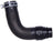 Gates 24491 Radiator Coolant Hose - Upper - Radiator To Pipe