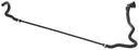 Gates 24505 Radiator Coolant Hose - Breather Line
