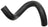 Gates 24521 Radiator Coolant Hose - Lower