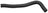 Gates 24545 Radiator Coolant Hose - Lower - Radiator To Pipe