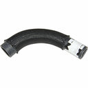 Gates 24557 Radiator Coolant Hose - Lower - Radiator To Pipe