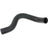 Gates 24579 Radiator Coolant Hose - Upper
