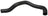 Gates 24633 Radiator Coolant Hose - Upper