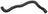 Gates 24649 Radiator Coolant Hose - Upper