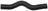 Gates 24659 Radiator Coolant Hose - Upper