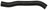 Gates 24667 Radiator Coolant Hose - Upper