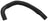Gates 24683 Radiator Coolant Hose - Upper or Upper - Radiator To Radiator