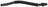 Gates 24763 Radiator Coolant Hose - Heater (Lower)
