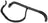 Gates 24764 Radiator Coolant Hose - Lower