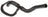 Gates 24766 Radiator Coolant Hose - Lower