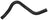 Gates 24787 Radiator Coolant Hose - Lower