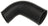 Gates 24798 Radiator Coolant Hose - Engine To Pipe, Lower - Engine To Pipe or Lower - Pipe To Engine