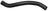 Gates 24833 Radiator Coolant Hose - Lower