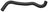 Gates 24834 Radiator Coolant Hose - Upper