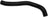 Gates 24835 Radiator Coolant Hose - Lower