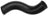 Gates 24845 Radiator Coolant Hose - Upper - Connector To Radiator or Upper - Radiator To Filler Neck