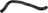 Gates 24853 Radiator Coolant Hose - Upper