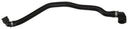 Gates 24863 Radiator Coolant Hose - Reservoir (Lower)