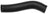 Gates 24909 Radiator Coolant Hose - Upper - Radiator To Cap or Upper - Radiator To Filler Neck