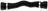Gates 24929 Radiator Coolant Hose - Upper