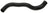 Gates 24952 Radiator Coolant Hose - Upper