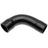Gates 26211 Turbocharger Intercooler Hose - Pipe to Intercooler (Hot Side)
