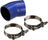 Gates 26220 Turbocharger Intercooler Hose Kit - Turbocharger to Pipe (Hot Side)