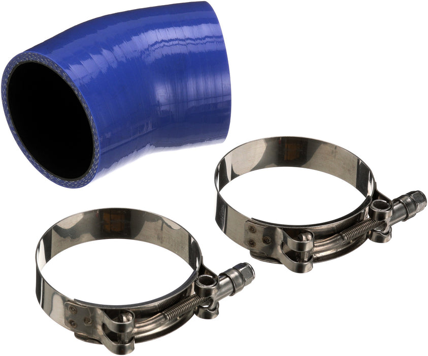 Gates 26220 Turbocharger Intercooler Hose Kit - Turbocharger to Pipe (Hot Side)