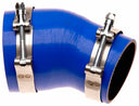 Gates 26229 Turbocharger Intercooler Hose Kit - Pipe to Intercooler (Hot Side)